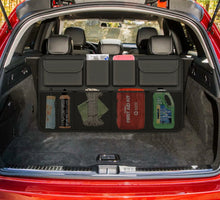 Load image into Gallery viewer, Car Boot Storage Bag Multi-Pocket Backseat Organiser