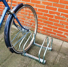 Load image into Gallery viewer, Bicycle Parking Stand Steel Pipe Bike Rack
