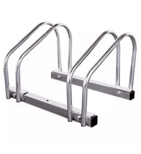 Load image into Gallery viewer, Bicycle Parking Stand Steel Pipe Bike Rack