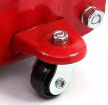 Load image into Gallery viewer, 2 Ton Tonne Hydraulic Trolley Floor Jack With Storage Case