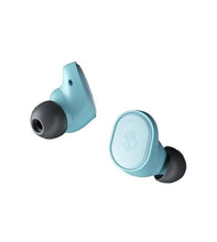 Load image into Gallery viewer, Refurbished Skullcandy Sesh Evo True Wireless Earphones Bluetooth Earbuds IP55 Aqua