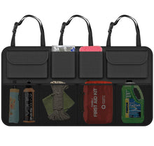 Load image into Gallery viewer, Car Boot Storage Bag Multi-Pocket Backseat Organiser