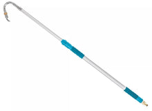 Load image into Gallery viewer, Telescopic Extendable Gutter Cleaner Pole Roof Drain Hose 174cm