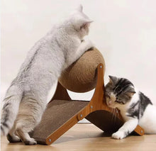 Load image into Gallery viewer, Cat Tree Scratching Post Activity Centre Scratcher