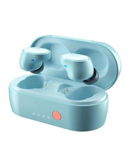 Load image into Gallery viewer, Refurbished Skullcandy Sesh Evo True Wireless Earphones Bluetooth Earbuds IP55 Aqua