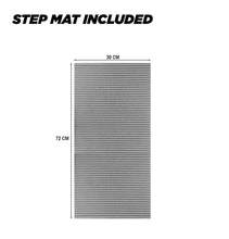 Load image into Gallery viewer, Yoga Gym Stepper & Mat Home Fitness Adjustable Step