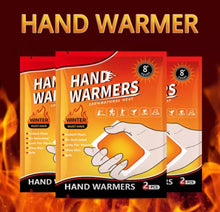 Load image into Gallery viewer, 10 x Pairs Hand Warmers • 8 Hours Of Heat