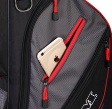 Load image into Gallery viewer, Ram Golf Lightweight Trolley Bag with 14 Way Dividers