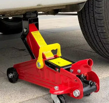 Load image into Gallery viewer, 2 Ton Tonne Hydraulic Trolley Floor Jack With Storage Case