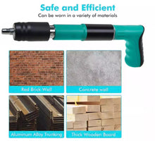 Load image into Gallery viewer, Mini Nail Gun Manual Air Nailer with 4 Gears