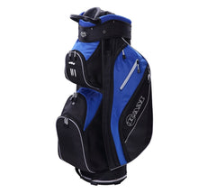 Load image into Gallery viewer, Ram Golf Lightweight Trolley Bag with 14 Way Dividers