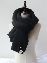 Load image into Gallery viewer, Cashmere Blend Scarf Winter Warm Long & Soft