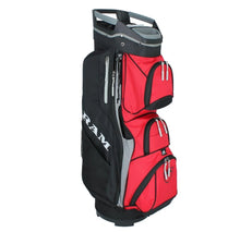 Load image into Gallery viewer, Ram Golf Deluxe Trolley Bag with 14 Full Length Dividers and Putter Slot