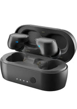 Load image into Gallery viewer, Refurbished Skullcandy Sesh Evo True Wireless Earphones Bluetooth Earbuds IP55 Black