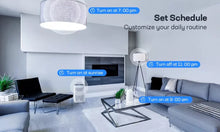 Load image into Gallery viewer, 4 x Smart Plug Sockets Works with Google Alexa Voice App WIFI Timer