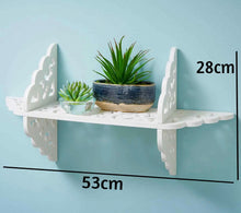 Load image into Gallery viewer, Floating Wall Shelf Display Shelving