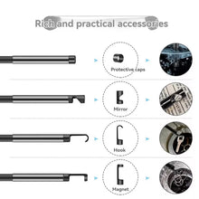 Load image into Gallery viewer, Industrial Endoscope Camera 1080P HD 4.3'' Screen Borescope Inspection Camera