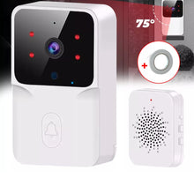 Load image into Gallery viewer, Smart Wireless WiFi Video Doorbell Phone Camera Intercom