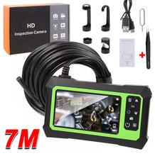 Load image into Gallery viewer, Industrial Endoscope Camera 1080P HD 4.3'' Screen Borescope Inspection Camera