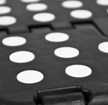 Load image into Gallery viewer, Small 100KG Folding Step Stool Multi Purpose Heavy Duty