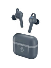Load image into Gallery viewer, Refurbished Skullcandy Indy Evo In-Ear True Wireless Headphones IP55 Ear Buds - Chill Grey