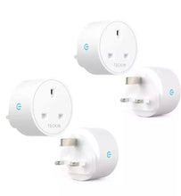 Load image into Gallery viewer, 4 x Smart Plug Sockets Works with Google Alexa Voice App WIFI Timer