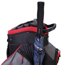 Load image into Gallery viewer, Ram Golf Lightweight Trolley Bag with 14 Way Dividers