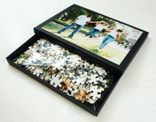Load image into Gallery viewer, Personalised Jigsaw Puzzle β’ Your Photo β’ Custom Image Gift 80/120/300 pieces