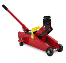Load image into Gallery viewer, 2 Ton Tonne Hydraulic Trolley Floor Jack With Storage Case
