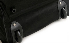Load image into Gallery viewer, Foldable Golf Bag Travel Case Cover With Wheels