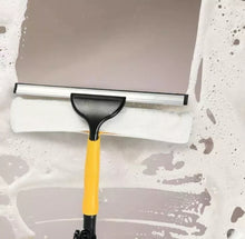 Load image into Gallery viewer, 3.5Metre Window Cleaning Kit Extendable Pole Squeegee