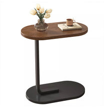 Load image into Gallery viewer, C Shaped Compact Sofa Side End Coffee Table