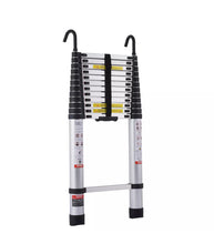 Load image into Gallery viewer, 5 Metre Telescopic Ladder 16.4ft Aluminium 5m Ladders