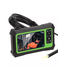 Load image into Gallery viewer, Industrial Endoscope Camera 1080P HD 4.3'' Screen Borescope Inspection Camera