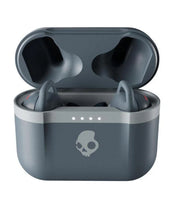 Load image into Gallery viewer, Refurbished Skullcandy Indy Evo In-Ear True Wireless Headphones IP55 Ear Buds - Chill Grey