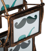 Load image into Gallery viewer, 5β Multi Picture Rotating Display Holder
