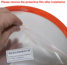 Load image into Gallery viewer, Driveway Convex Curved Safety Mirror 30cm 45cm or 60cm