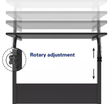 Load image into Gallery viewer, Multi-Purpose Computer, Study Desk Laptop Table