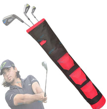 Load image into Gallery viewer, Pencil Golf Bag Lightweight with Three Pockets 34”x 5”