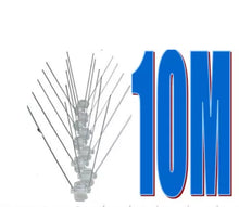 Load image into Gallery viewer, Professional Deterrent Pigeon/Seagull/Crow Bird Spikes