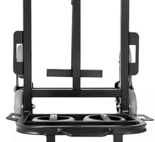Load image into Gallery viewer, Stair Climbing Cart Heavy Duty Folding Hand Cart Trolley