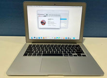 Load image into Gallery viewer, Apple MacBook Air 13" Core i5 1.8Ghz 7th GEN 8GB 128GB 2017 Refurbished