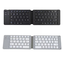 Load image into Gallery viewer, Wireless Mini Foldable Bluetooth Keyboard