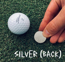 Load image into Gallery viewer, Personalised Custom Text, Logo, Photo Golf Ball Coin Marker