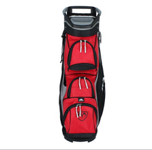 Load image into Gallery viewer, Ram Golf Deluxe Trolley Bag with 14 Full Length Dividers and Putter Slot