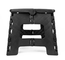 Load image into Gallery viewer, Small 100KG Folding Step Stool Multi Purpose Heavy Duty