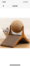 Load image into Gallery viewer, Cat Tree Scratching Post Activity Centre Scratcher