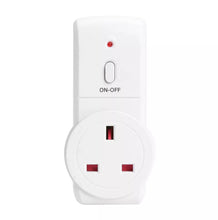 Load image into Gallery viewer, 4 x Wireless Remote Control Smart Switch Plug Sockets