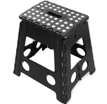 Load image into Gallery viewer, 100KG Folding Step Stool Multi Purpose Heavy Duty