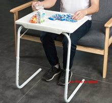 Load image into Gallery viewer, Folding Adjustable Laptop Table Mate Portable Desk